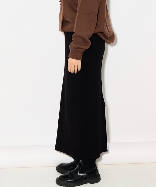 DISCUS ATHLETIC(ディスカス アスレチック)の「【 DISCUS ATHLETIC / ディスカスアスレチック 】 スリット ナロー タイトスカート MNY 3487-8470 skirt(スカート・レディース・グリーン/ブラック/オレンジ・LARGE/MEDIUM)」の17枚目の写真