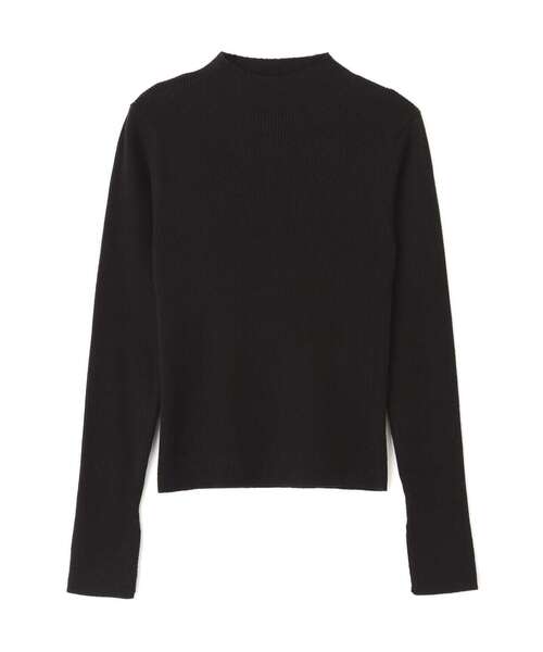 FREE'S MART（フリーズマート）の「◆［洗える］マシンウォッシャブルボトルネックニット（ニット/セーター・レディース・ブラック/ラベンダー/オフホワイト/ホワイト系その他/グリーン・FREE）」の16枚目の写真