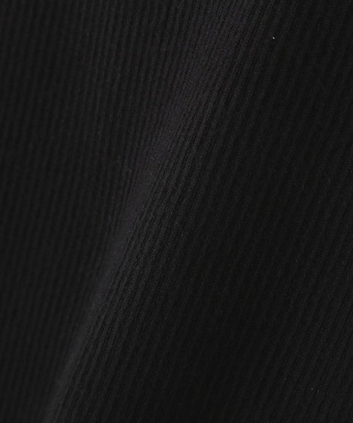 FREE'S MART（フリーズマート）の「◆［洗える］マシンウォッシャブルボトルネックニット（ニット/セーター・レディース・ブラック/ラベンダー/オフホワイト/ホワイト系その他/グリーン・FREE）」の17枚目の写真