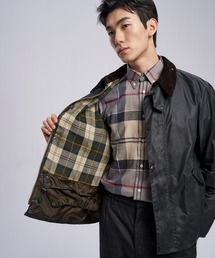 Barbour | BARBOUR/バブアー　TRANSPORT WAX トランスポートワックス MWX1678(ブルゾン)