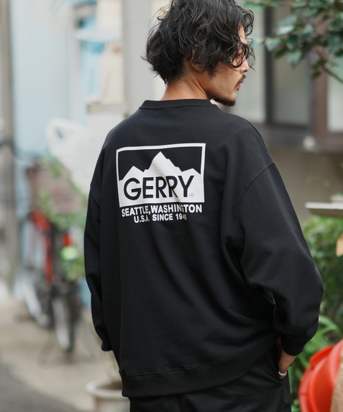BURBERRY バーバリー 8011443 FAIRHALL ロゴプリント スウェット
