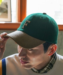 メルトンアルファベットCAP