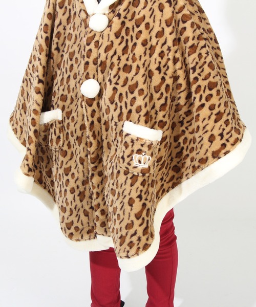 パイルポンチョフーディ パイルポンチョ｜ベビー服・子供服通販のPETTIT BATEAU【公式】