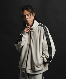 CASPER JOHN | Track jacket/トラックジャケット(ジャージ)