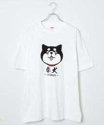WEGO/黒柴犬T