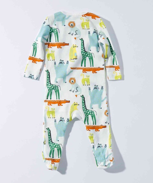 STELLA McCARTNEY (ステラマッカートニー) Baby アニマル長袖