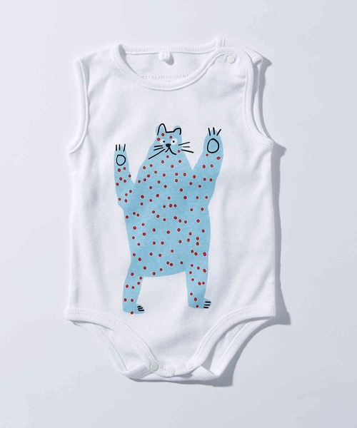 STELLA McCARTNEY (ステラマッカートニー) Baby アニマル長袖