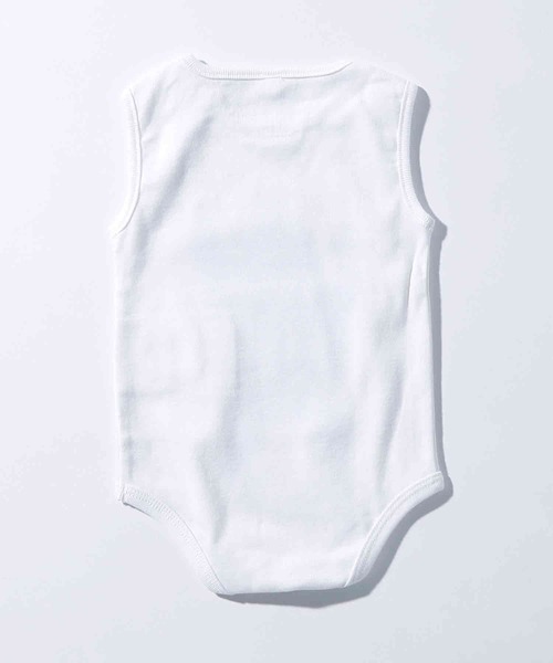 STELLA McCARTNEY(ステラマッカートニー)の「STELLA McCARTNEY (ステラマッカートニー) Baby アニマル長袖ロンパースセット(ロンパース・キッズ・ホワイト・6M/12M)」の7枚目の写真