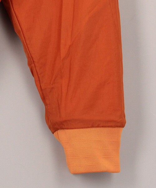 NIKE（ナイキ）の「NIKE/ナイキ 限定展開 スウッシュ フルジップ リバーシブル ボアジャケット（ブルゾン・メンズ・ブラック/チャコールグレー/オレンジ/パープル/ピンク/ベージュ・MEDIUM/LARGE/X-LARGE/XX-LARGE/SMALL/#18）」の20枚目の写真