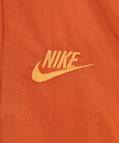 NIKE（ナイキ）の「NIKE/ナイキ 限定展開 スウッシュ フルジップ リバーシブル ボアジャケット（ブルゾン・メンズ・ブラック/チャコールグレー/オレンジ/パープル/ピンク/ベージュ・MEDIUM/LARGE/X-LARGE/XX-LARGE/SMALL/#18）」の17枚目の写真