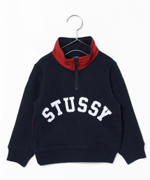 STUSSY | Kids Fleece Mock Neck(スウェット)
