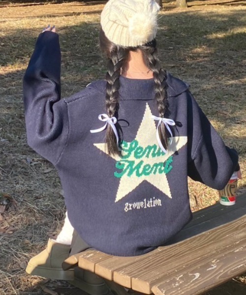 nemne store（ネンネストア）の「【低身長サイズあり】モチーフハーフ