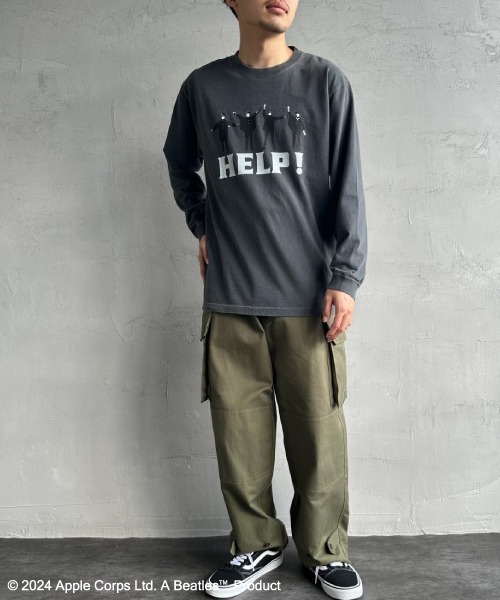 即完売 AP別注 GOOD ROCK SPEED/グッドロック BEATLES GOOD ROCK SPEED トレーナー スウェット 「GOOD SPEED/グッド