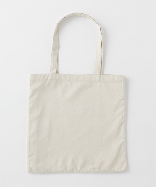 BONLECILL（ボンルシール）の「PARIS スーベニアコットンリネントートバッグ（トートバッグ・レディース・ブラック/アイボリー・FREE）」の9枚目の写真