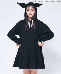 サンリオキャラクターズコラボワンピ