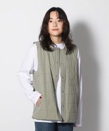 Snow Peak(スノーピーク)のFlexible Insulated Vest インサレ(ベスト)