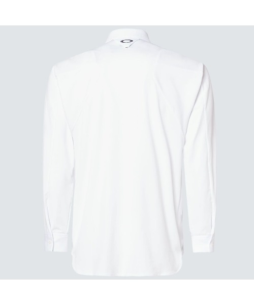 【セール】オークリー SKULL REVOLVE 3D WV LS SHIRT/ゴルフウェア/シャツ /GOLF ゴルフ /OAKLEY（シャツ/ブラウス）｜OAKLEY（オークリー）