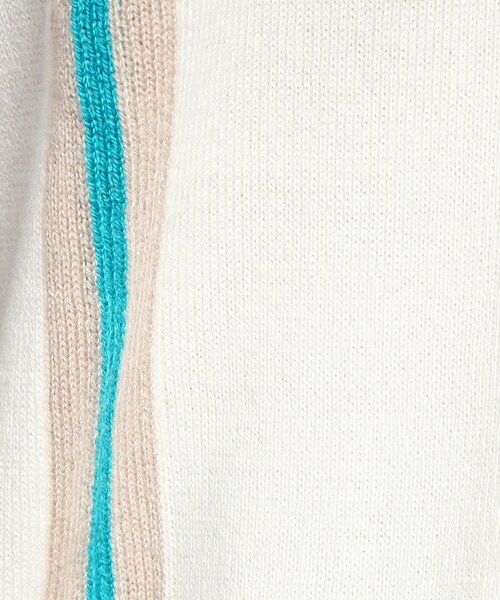 adabat(アダバット)の「◆【手洗い可】 リバーシブル クルーネックセーター(ニット/セーター・レディース・ネイビー/オフホワイト・38/40/36/42)」の19枚目の写真