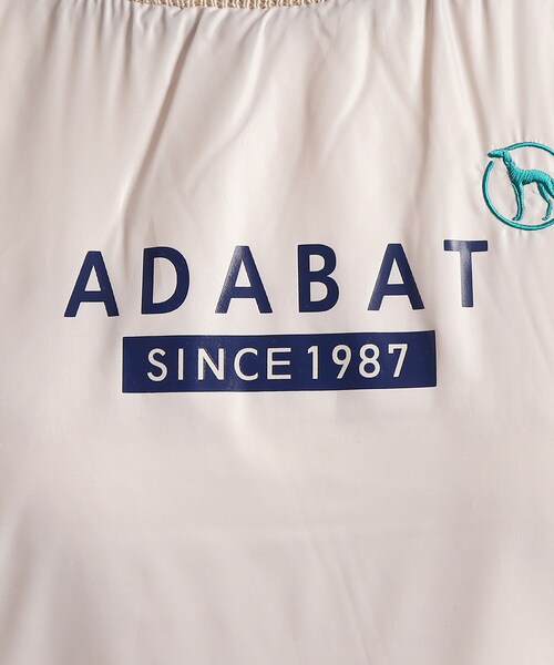 adabat(アダバット)の「◆【手洗い可】 リバーシブル クルーネックセーター(ニット/セーター・レディース・ネイビー/オフホワイト・38/40/36/42)」の13枚目の写真