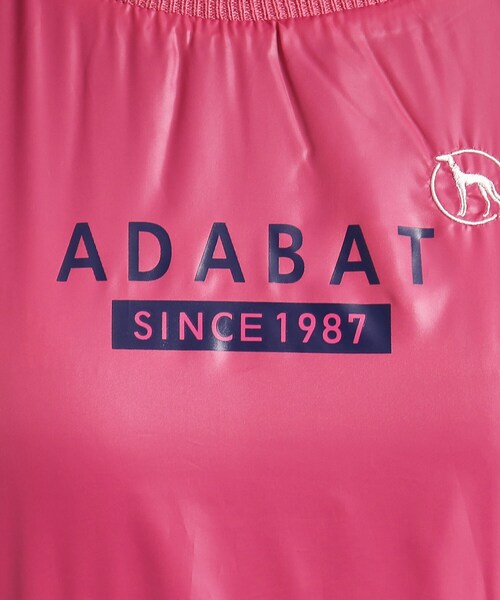 adabat(アダバット)の「◆【手洗い可】 リバーシブル クルーネックセーター(ニット/セーター・レディース・ネイビー/オフホワイト・38/40/36/42)」の8枚目の写真