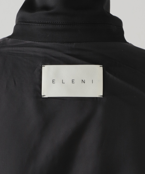 Noble（ノーブル）の「【ELENI】テーラードケープジャケット