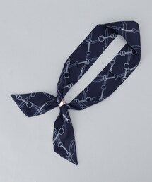 ◆アソート柄リング付きスカーフ