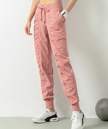 レディースのスウェットパンツ（ピンク/桃色系）ファッション通販