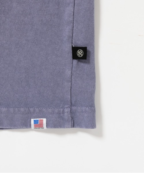 MAGIC NUMBER（マジック ナンバー）の「【MAGIC NUMBER】SEE YOU IN THE WATER XV US COTTON T-SHIRT（Tシャツ/カットソー・メンズ・ホワイト/ミント/パープル/ブラック・MEDIUM/LARGE/X-LARGE）」の15枚目の写真