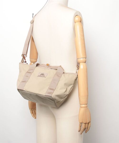 GREGORY（グレゴリー）の「BOAT TOTE S / ボートトートS / デザート