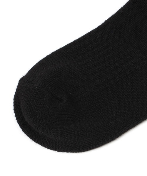 THE NORTH FACE（ザノースフェイス）の「【THE NORTH FACE(ザノースフェイス)】ロゴ3Pソックス（KIDS）（ソックス/靴下・キッズ・その他1/その他2・MEDIUM/LARGE）」の5枚目の写真