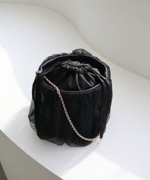 Dorry Doll | チュールバッグ(クラッチバッグ)