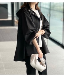 Emma Taylor | 2wayライトフレアーマウンテンパーカー(マウンテンパーカー)