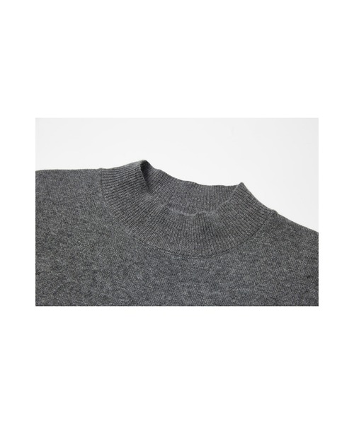 tシャツ 「ELOOPS」クルーネック フィットニットTシャツ・プルオーバー レディース メンズ tシャツ 「ELOOPS」クルーネック フィットニットTシャツ・プル