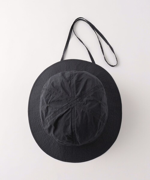 新品 24SS Steven Alan 37ハット 完売色 ブラック Steven Alan＞ 37 ハット（ハット）｜Steven Alan（スティーブン