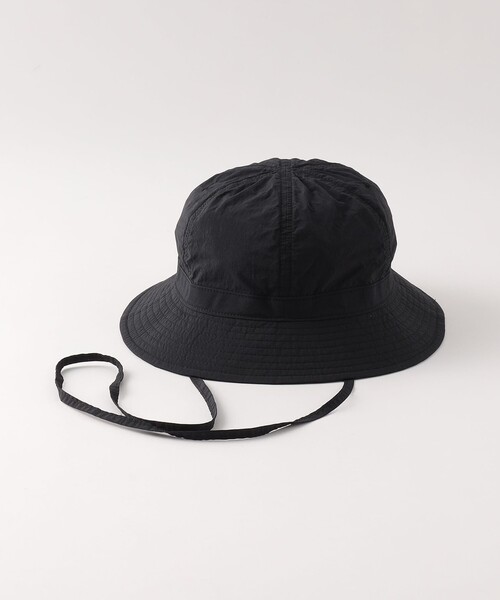 新品 24SS Steven Alan 37ハット 完売色 ブラック Steven Alan＞ 37 ハット（ハット）｜Steven Alan（スティーブン