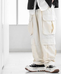 Anytime Songs | ナイロンワッシャー 4ポケット カーゴパンツ(カーゴパンツ)