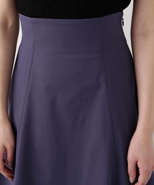 PROPORTION BODY DRESSING(プロポーションボディドレッシング)の「バッククロスフレアスカート / 1214120413(スカート・レディース・ネイビー/ピンク/グレー・SMALL/MEDIUM)」の15枚目の写真