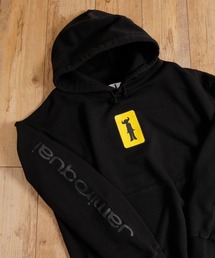 Insonnia（インソニア）の「Insonnia Projects インソニアプロジェクト / JAMIROQUAI BUFFALO MAN HOODIE / ジャミロクワイバッファローマンビッグシルエットフーディー パーカー / IP-JQ-012（パーカー）」