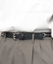 glabella | ホースビット ナローベルト(ベルト)