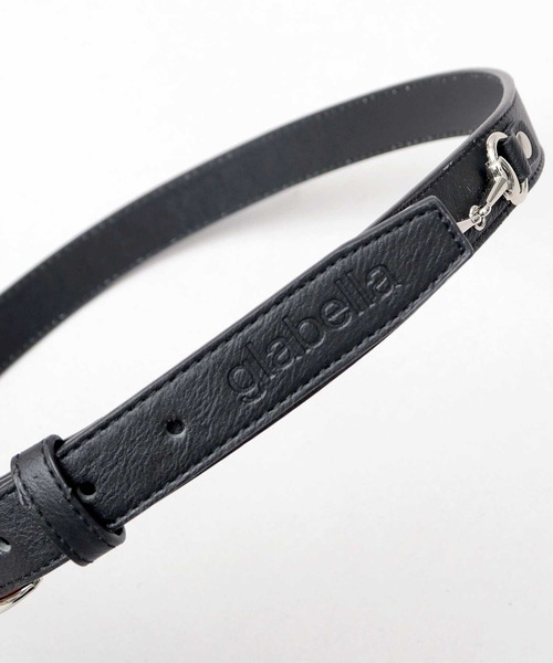 ユ*ナ様 GUCCI　グッチ　ホースビット 　ナローベルト　細ベルト　エナメル 2107600821061-1.jpg