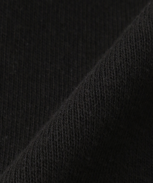 JOINT WORKS(ジョイントワークス)の「【DISCOVERED / ディスカバード】 BONE IN SWEAT(スウェット・メンズ・ブラック・3)」の6枚目の写真