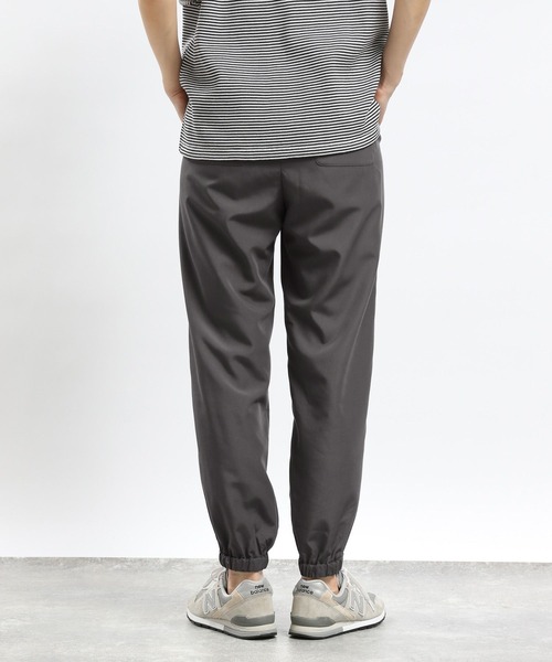 GLOBAL WORK Smile Seed Store（グローバルワーク スマイルシードストア）の「軽やかイージージョグパンツ/987274（その他パンツ・レディース・ベージュ/チャコール/カーキ/ブラック・X-LARGE/LARGE/MEDIUM/SMALL）」の17枚目の写真
