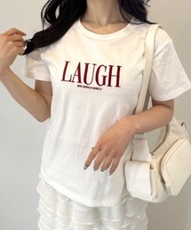 ロゴTシャツ　1041060550