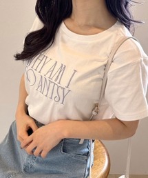 ロゴTシャツ 1041060550