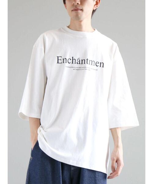 CRAFT STANDARD BOUTIQUE(クラフトスタンダードブティック)の「【ユニセックス】Enchantment 7分袖TEE(Tシャツ/カットソー・レディース・ブラック/ホワイト・XL/L/M)」の5枚目の写真