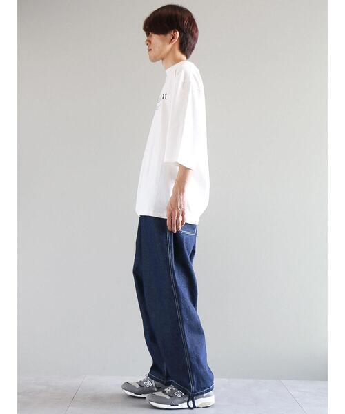 CRAFT STANDARD BOUTIQUE(クラフトスタンダードブティック)の「【ユニセックス】Enchantment 7分袖TEE(Tシャツ/カットソー・レディース・ブラック/ホワイト・XL/L/M)」の11枚目の写真