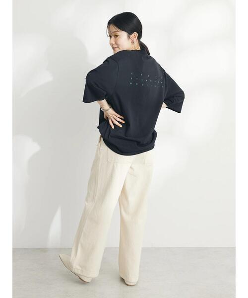 CRAFT STANDARD BOUTIQUE(クラフトスタンダードブティック)の「【ユニセックス】Enchantment 7分袖TEE(Tシャツ/カットソー・レディース・ブラック/ホワイト・XL/L/M)」の19枚目の写真