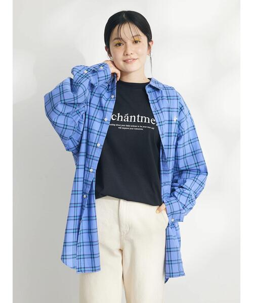 CRAFT STANDARD BOUTIQUE(クラフトスタンダードブティック)の「【ユニセックス】Enchantment 7分袖TEE(Tシャツ/カットソー・レディース・ブラック/ホワイト・XL/L/M)」の22枚目の写真