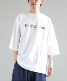 【ユニセックス】Enchantment　7分袖TEE