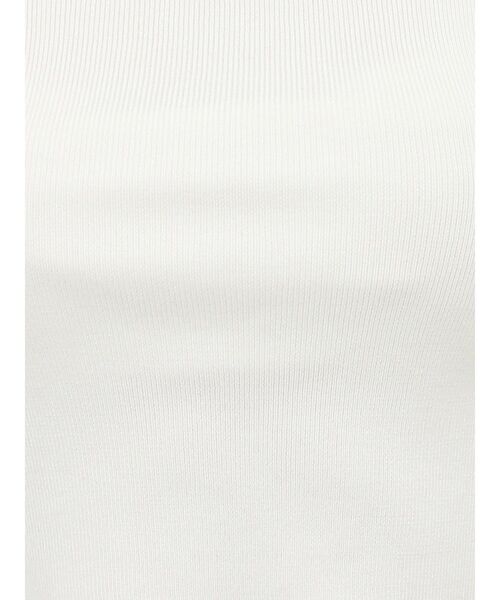 MURUA(ムルーア)の「クロップトスクエアニットタンク(ニット/セーター・レディース・ホワイト/ブラック/ブルー/その他1/その他2・FREE)」の19枚目の写真